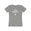 No Pants Women's Boyfriend Tee