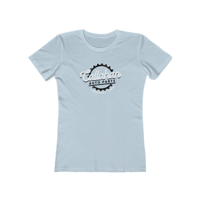 Callahan Auto Parts Women's Boyfriend Tee