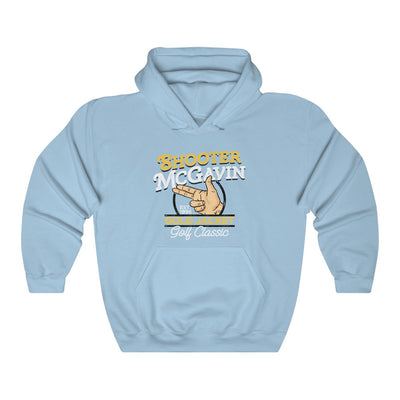 Shooter McGavin Gold Jacket Golf Classic Men's/Unisex Hoodie