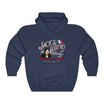 Jack's Bistro Men's/Unisex Hoodie