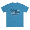 Relaxi Taxi  Men's/Unisex Tri-Blend Ultra Soft Tee