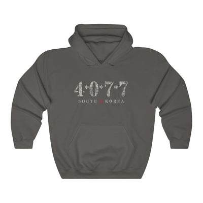 4077 Men's/Unisex Hoodie