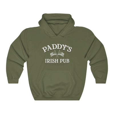 Paddy's USA Men's/Unisex Hoodie