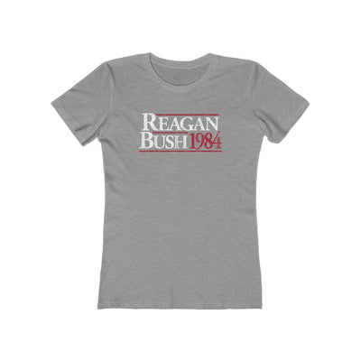 Reagan Bush '84 Women's Boyfriend Tee