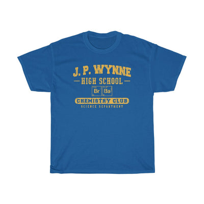 J.P. Wynne HS Chemistry Club Men's Relaxed Fit Short Sleeve Tee