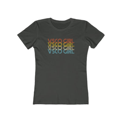 VSCO Girl Women's Boyfriend Tee