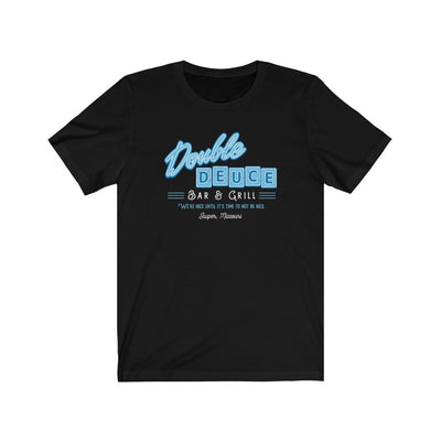 Double Deuce Men's/Unisex Super Soft Tee