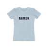 Ramen Women's Boyfriend Tee