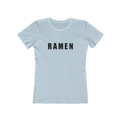 Ramen Women's Boyfriend Tee