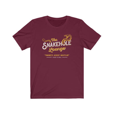 The Snakehole Lounge Men's/Unisex Super Soft Tee