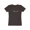 Gabagool Search Women's Boyfriend Tee