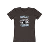 It's The Lane Conditions Women's Boyfriend Tee