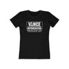 Vance Refrigeration Women's Boyfriend Tee