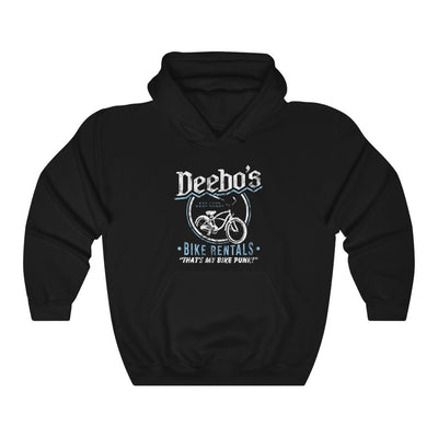 Deebo's Bike Rentals Men's/Unisex Hoodie