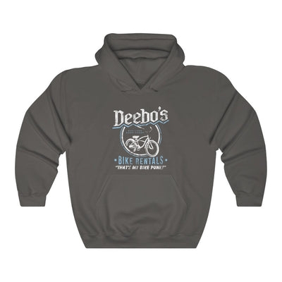 Deebo's Bike Rentals Men's/Unisex Hoodie