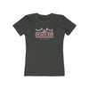 Peach Pit Women's Boyfriend Tee