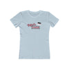 Mel's Diner Women's Boyfriend Tee