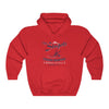 The Stugots Fishing Charters Men's/Unisex Hoodie