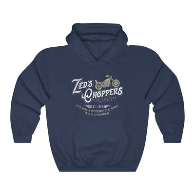 Zed's Choppers Men's/Unisex Hoodie