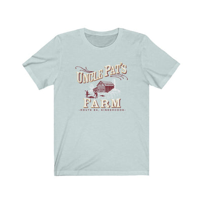 Uncle Pat's Farm Men's/Unisex Super Soft Tee