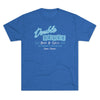 Double Deuce Men's/Unisex Tri-Blend Ultra Soft Tee