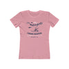 The Stugots Fishing Charters Women's Boyfriend Tee