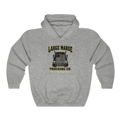 Large Marge Trucking Men's/Unisex Hoodie