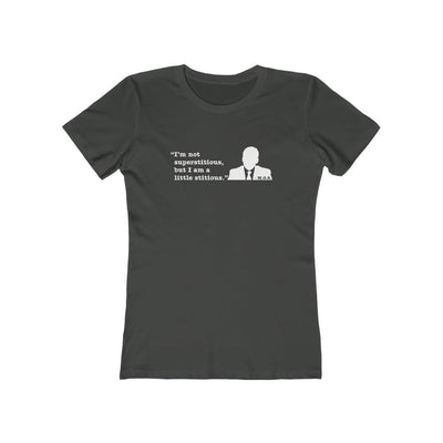 Stitious Women's Boyfriend Tee