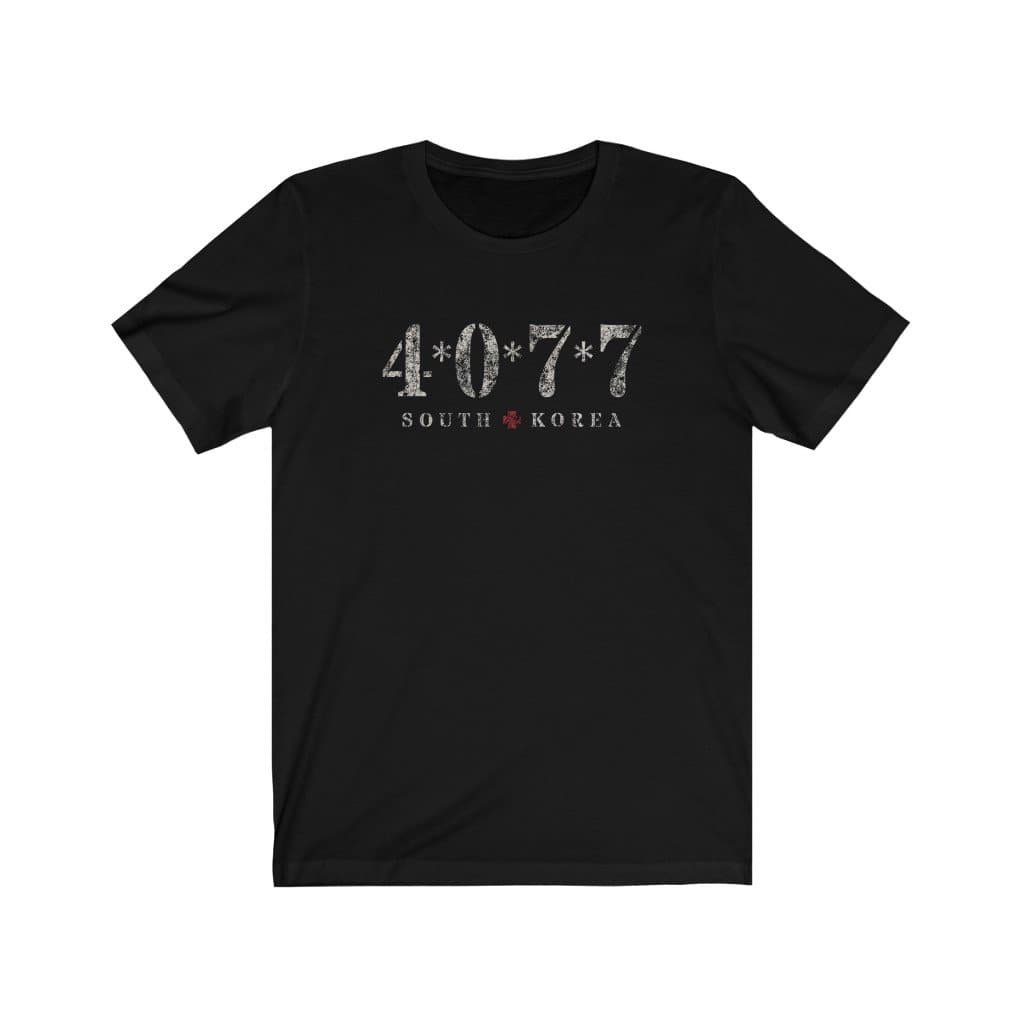 4077 Men's/Unisex Super Soft Tee