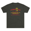 All Valley Karate Championship Men's/Unisex Tri-Blend Ultra Soft Tee