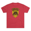 Cameron's Ferrari Repair Men's/Unisex Tri-Blend Ultra Soft Tee