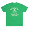 Bushwood Country Club Men's/Unisex Tri-Blend Ultra Soft Tee