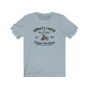 Schrute Farms Valentine's Day Getaway Men's/Unisex Super Soft Tee