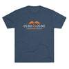 Duke & Duke Men's/Unisex Tri-Blend Ultra Soft Tee