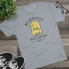 Shotz Beer Men's/Unisex Tri-Blend Ultra Soft Tee