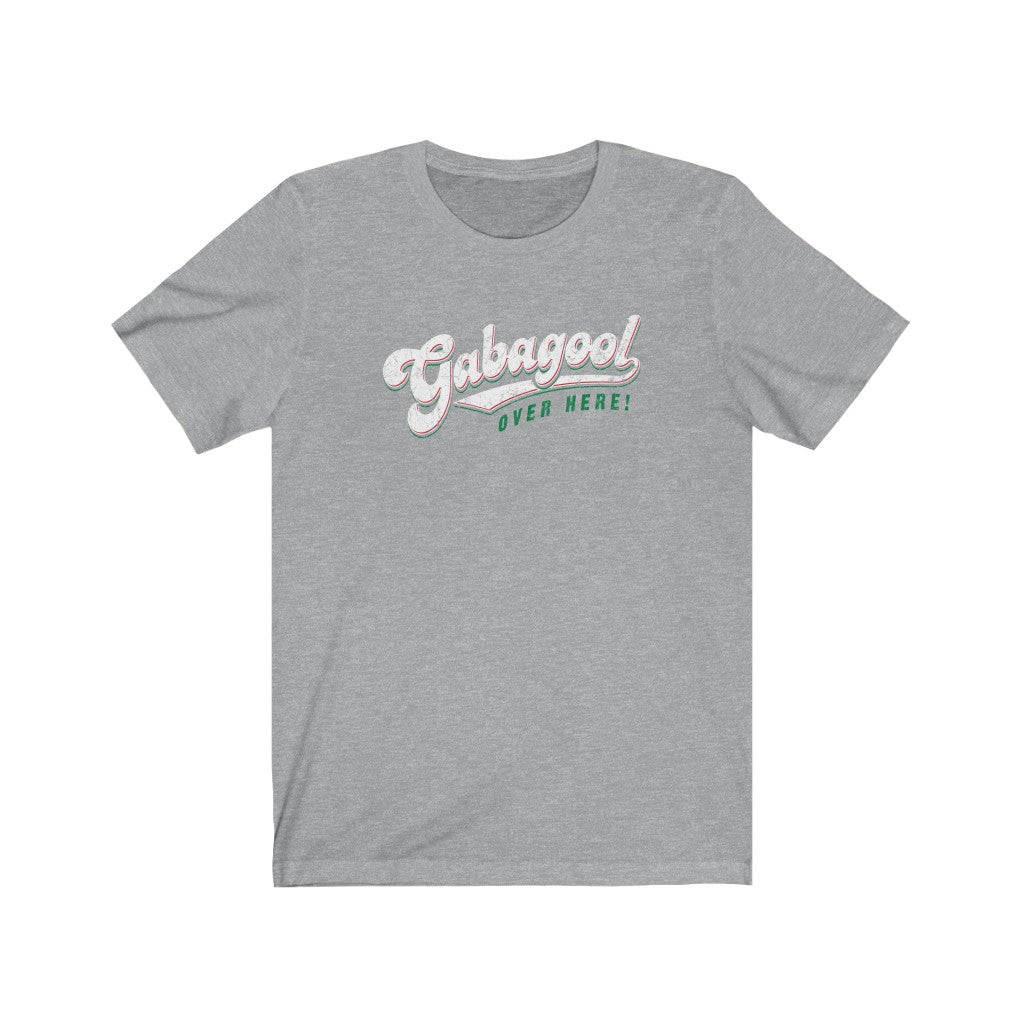 Gabagool, Over Here! Men's/Unisex Super Soft Tee