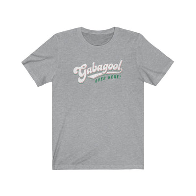 Gabagool, Over Here! Men's/Unisex Super Soft Tee