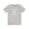 Hillman College Men's/Unisex Super Soft Tee