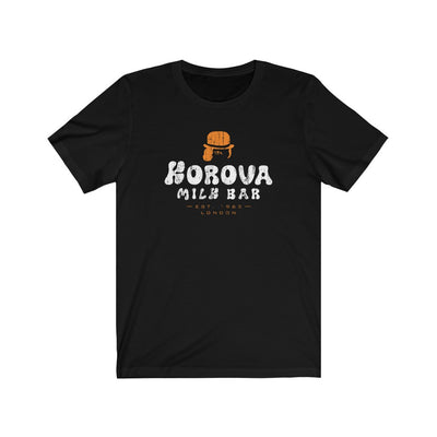 Korova Milk Bar Men's/Unisex Super Soft Tee