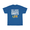 My Shots Men's Relaxed Fit Short Sleeve Tee