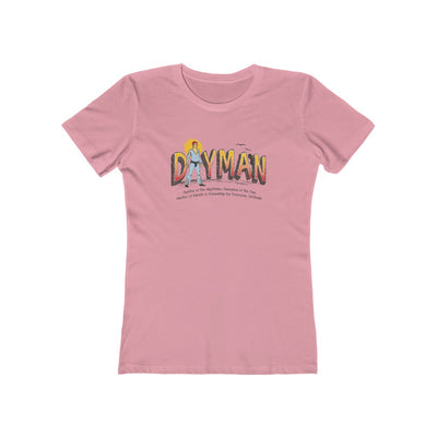 Dayman Women's Boyfriend Tee