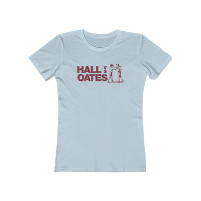 Hall Vs Oates Women's Boyfriend Tee