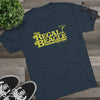 The Regal Beagle Men's/Unisex Tri-Blend Ultra Soft Tee