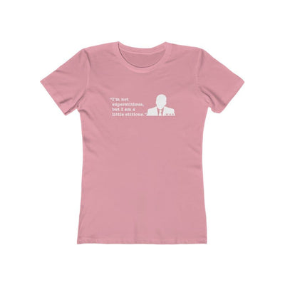 Stitious Women's Boyfriend Tee