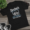 Deebo's Bike Rentals Men's/Unisex Tri-Blend Ultra Soft Tee