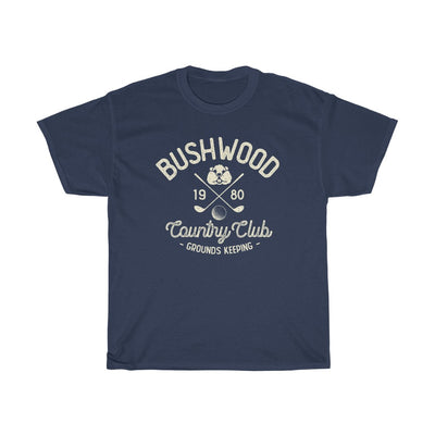 Bushwood Country Club Men's Relaxed Fit Short Sleeve Tee