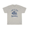 I Run A Tight Shipwreck Men's Relaxed Fit Short Sleeve Tee