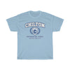 Chilton Prep School Men's Relaxed Fit Short Sleeve Tee