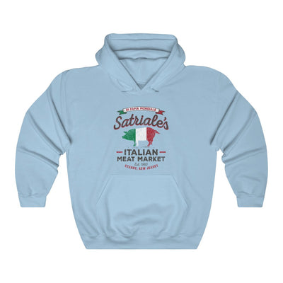 Di Fama Mondiale Satriale's Men's/Unisex Hoodie