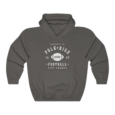 Polk High Football Men's/Unisex Hoodie